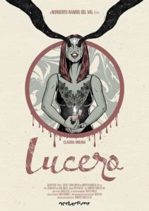 LUCERO POSTER