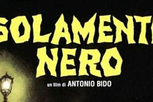 Solamente Nero (Antonio Bido, 1978)